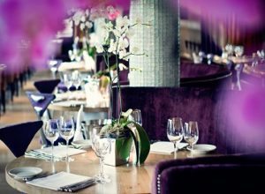 Tower restaurant