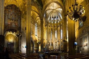 Barcelona Cathedral