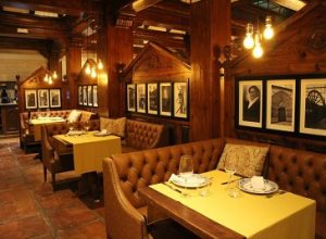 The Asador de Aranda