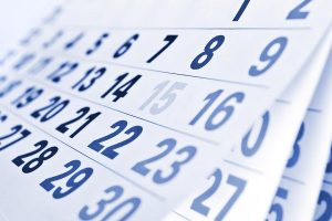Events Calendar
